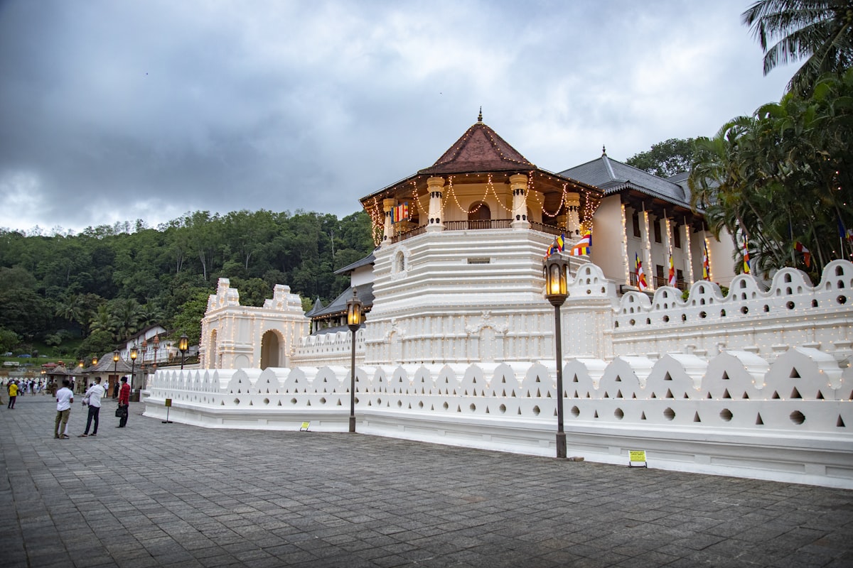 Sri Lanka in Five Days: Kandy Culture to Bentota Coast