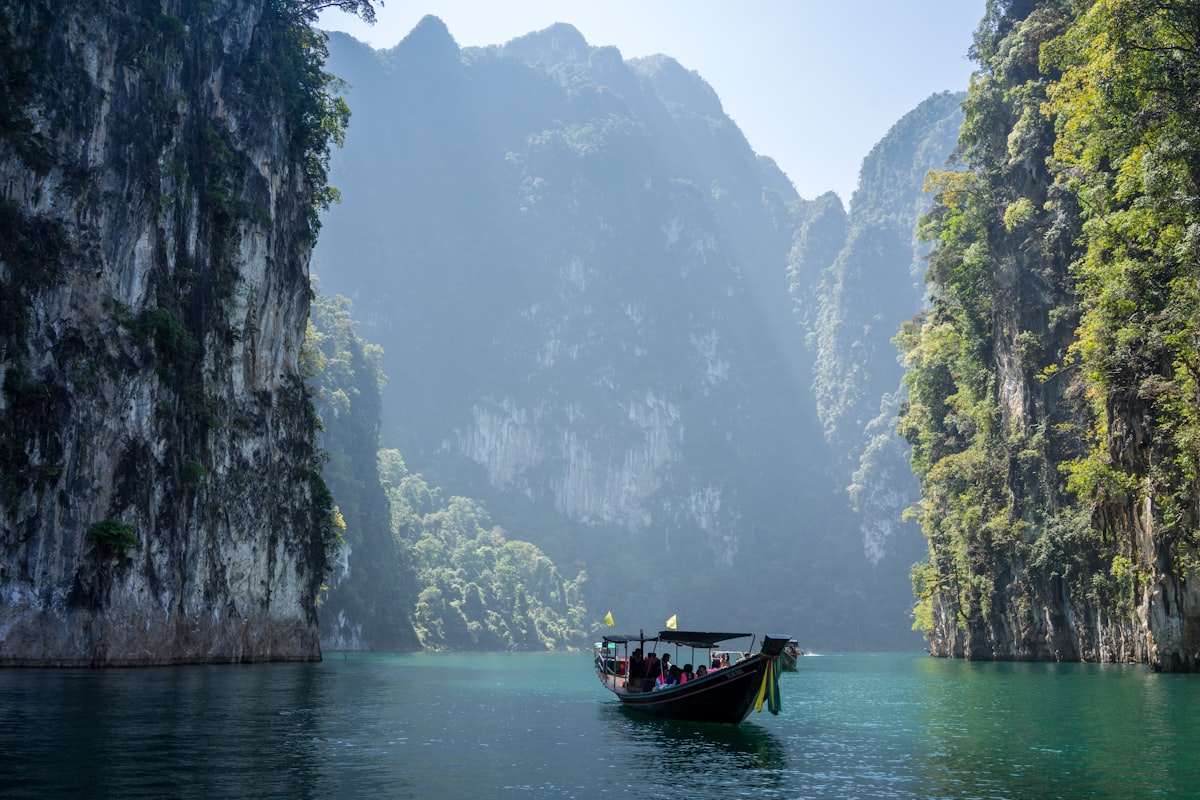 Thailand for the Whole Gang: Pattaya, Krabi & Phuket