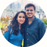 Saurabh and Isha Heda