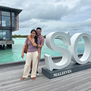 Kishan and Prashasti